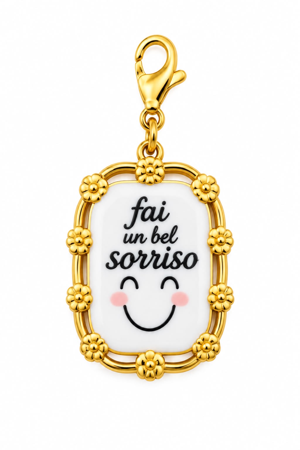 MIX & MATCH CHARMS COMPONI LA TUA COLLANA