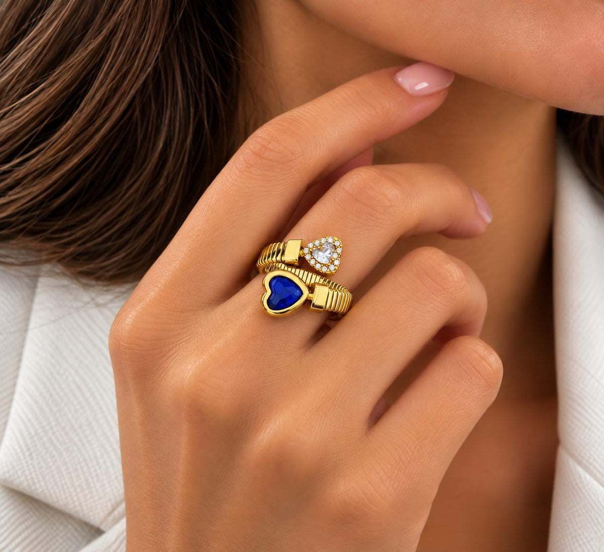 ANELLO HEART