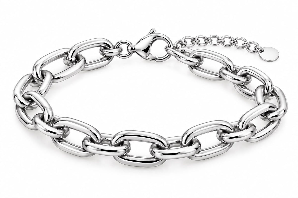 BRACCIALE TRECCIA D’ORO