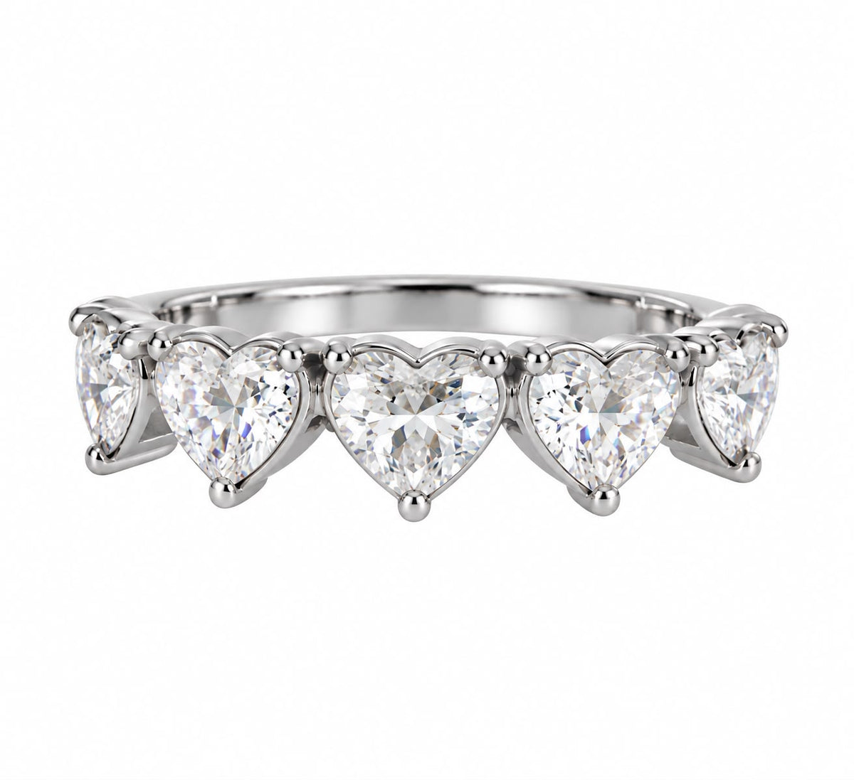 ANELLO VERETTA HEART