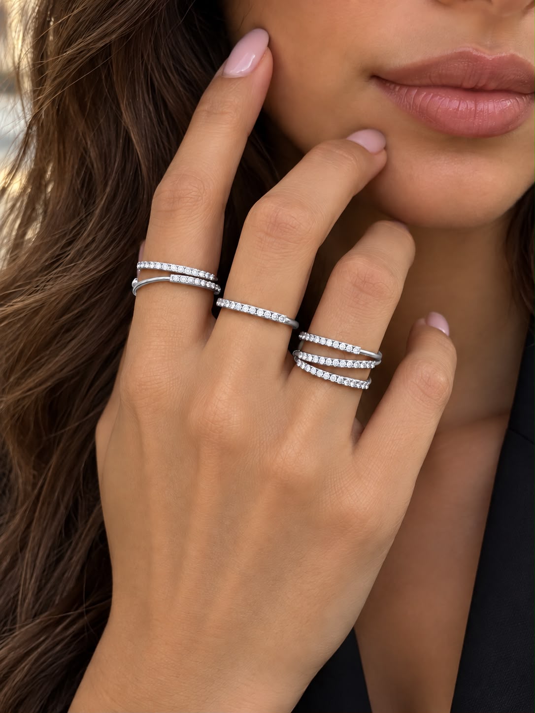 ANELLO MULTI SHINE