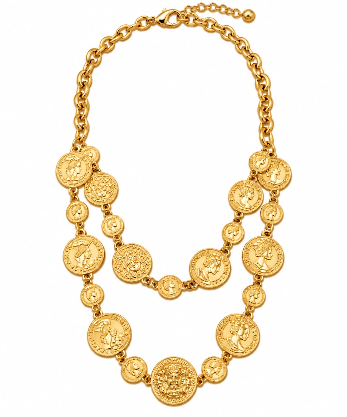 COLLANA ROMA ANTICA