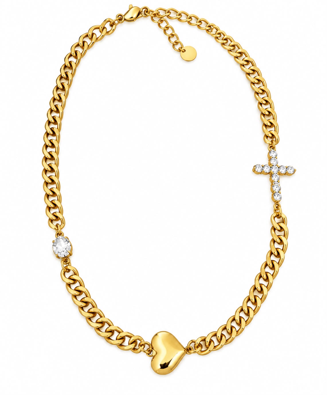 COLLANA LUCE DEL CUORE