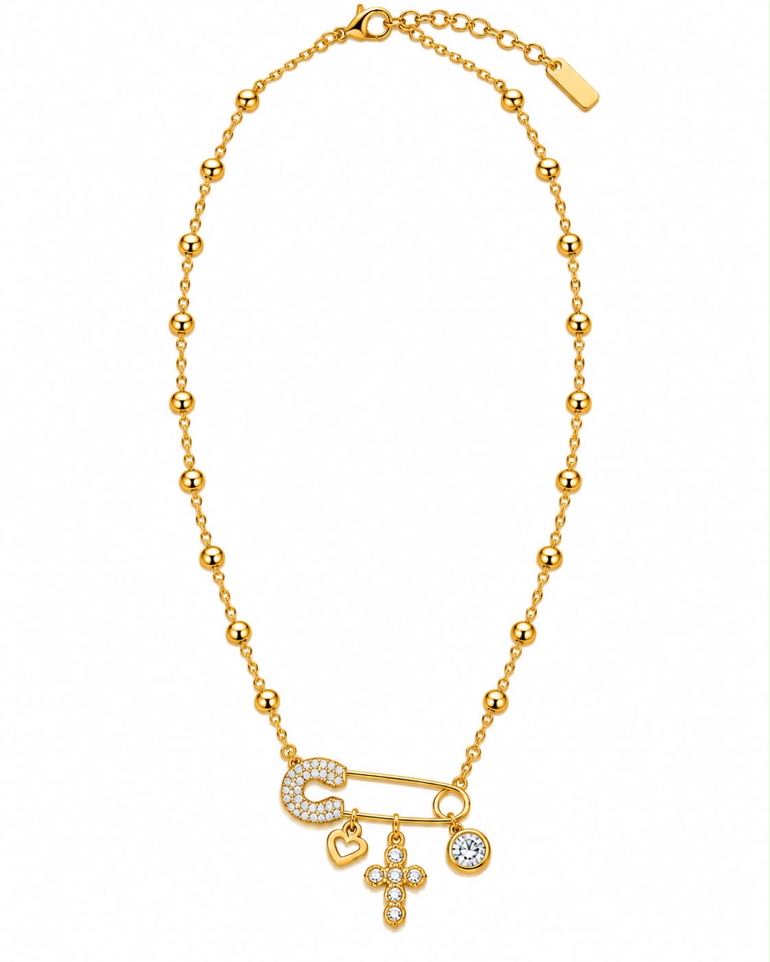 COLLANA SPILLA