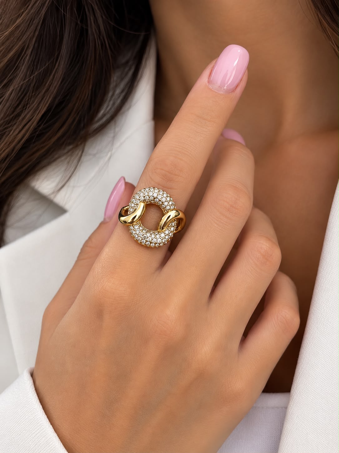 ANELLO INCANTO