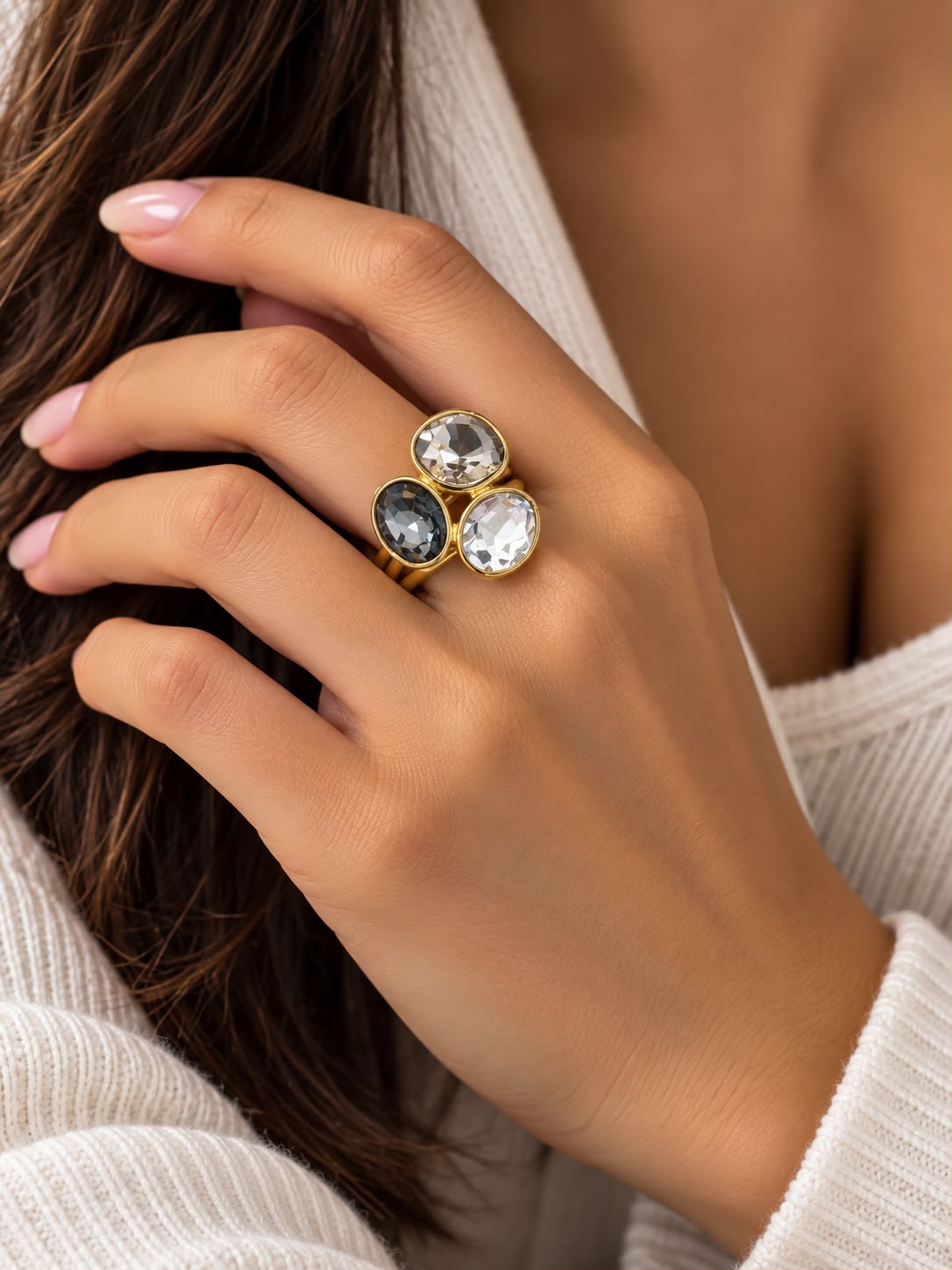 ANELLO TRILUCE