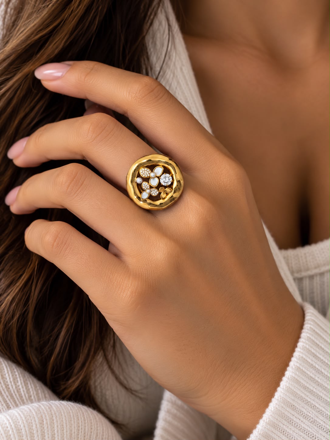 ANELLO FLORA