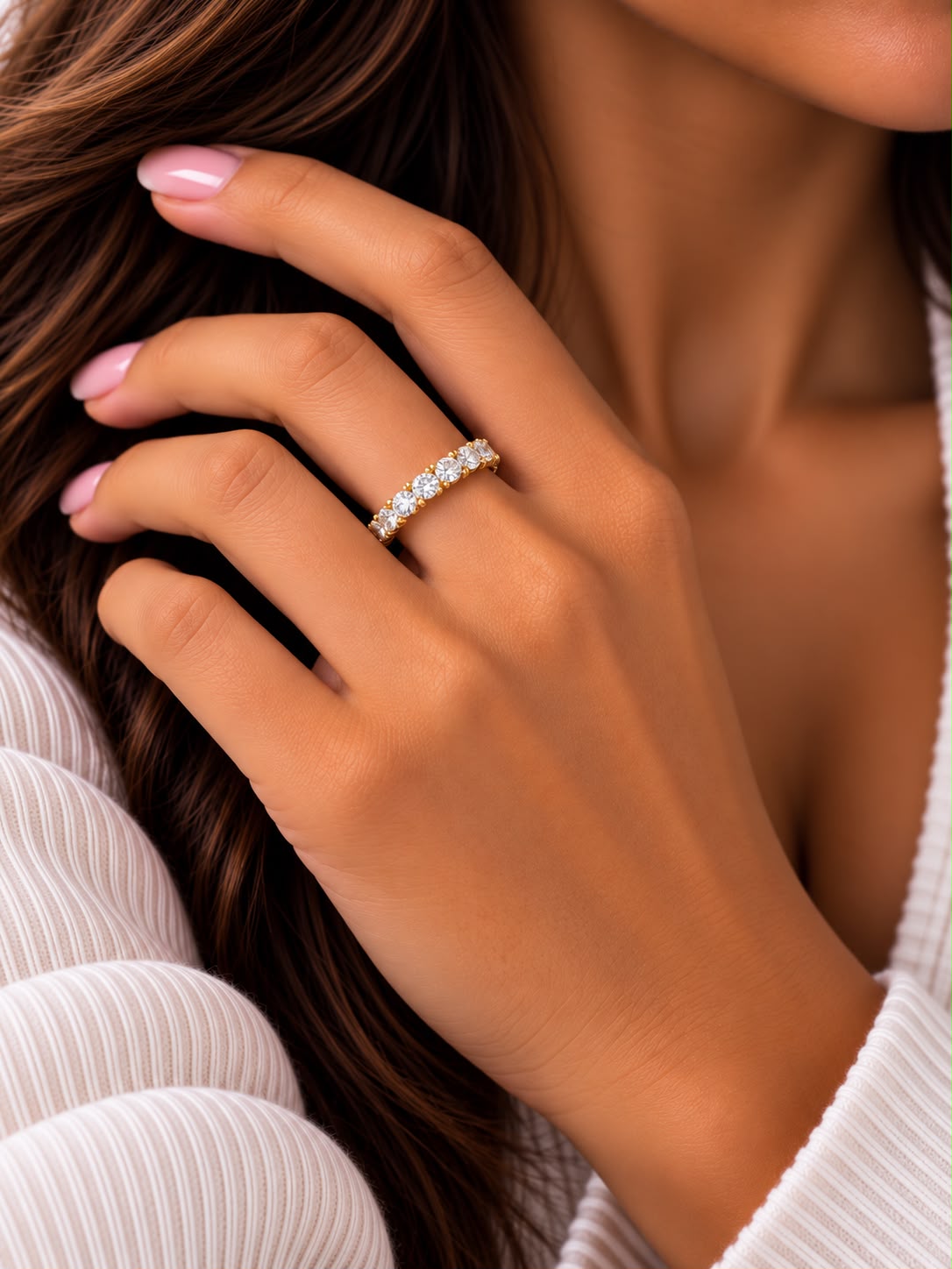 ANELLO CRISTAL