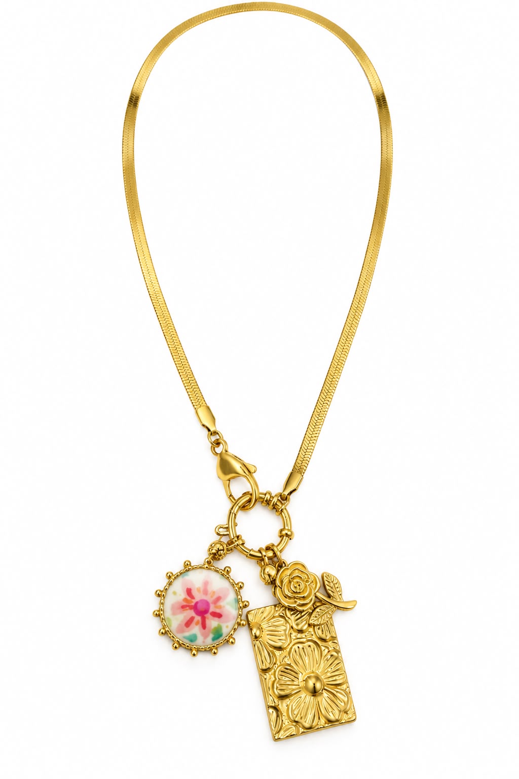 MIX & MATCH CHARMS COMPONI LA TUA COLLANA