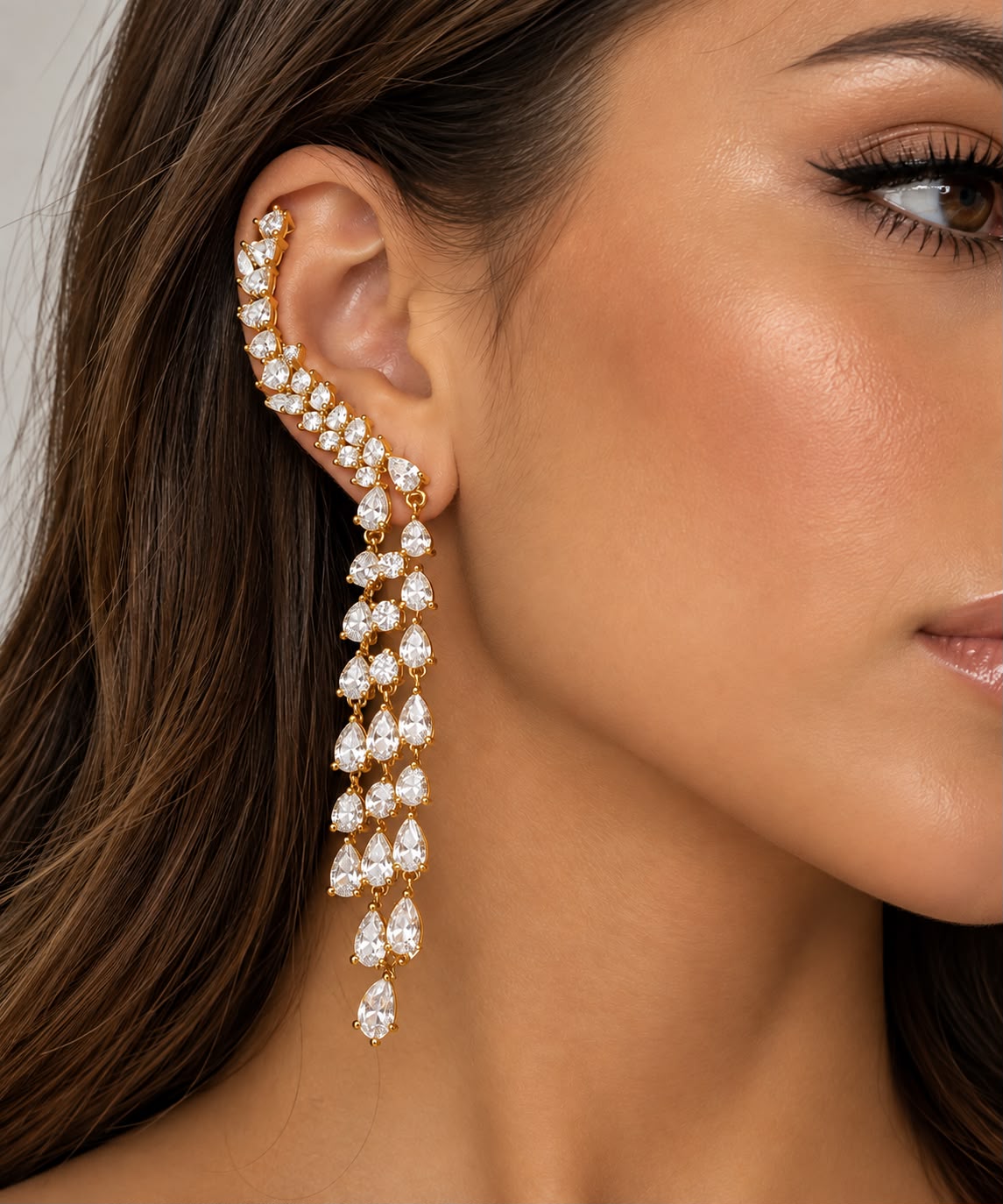 ORECCHINI EARCUF