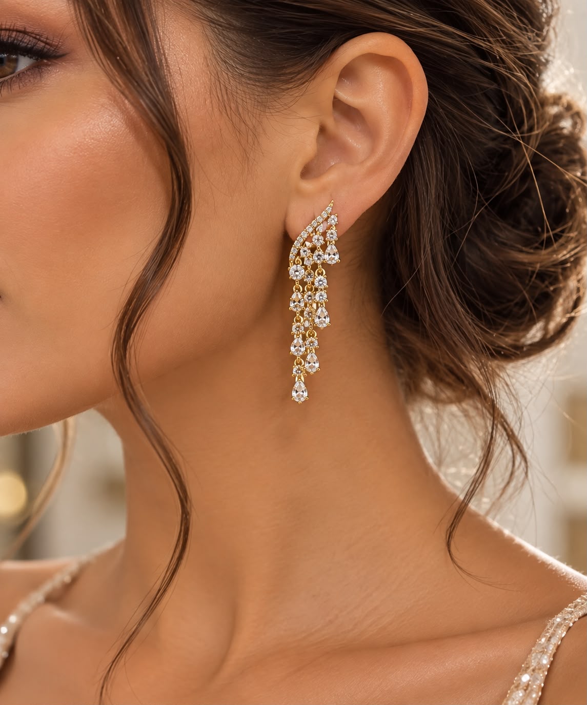 ORECCHINI GOLD ELITE
