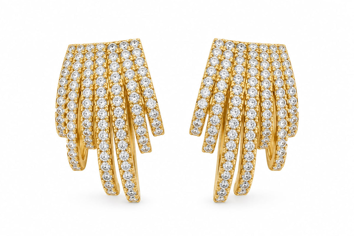 ORECCHINI LUCE