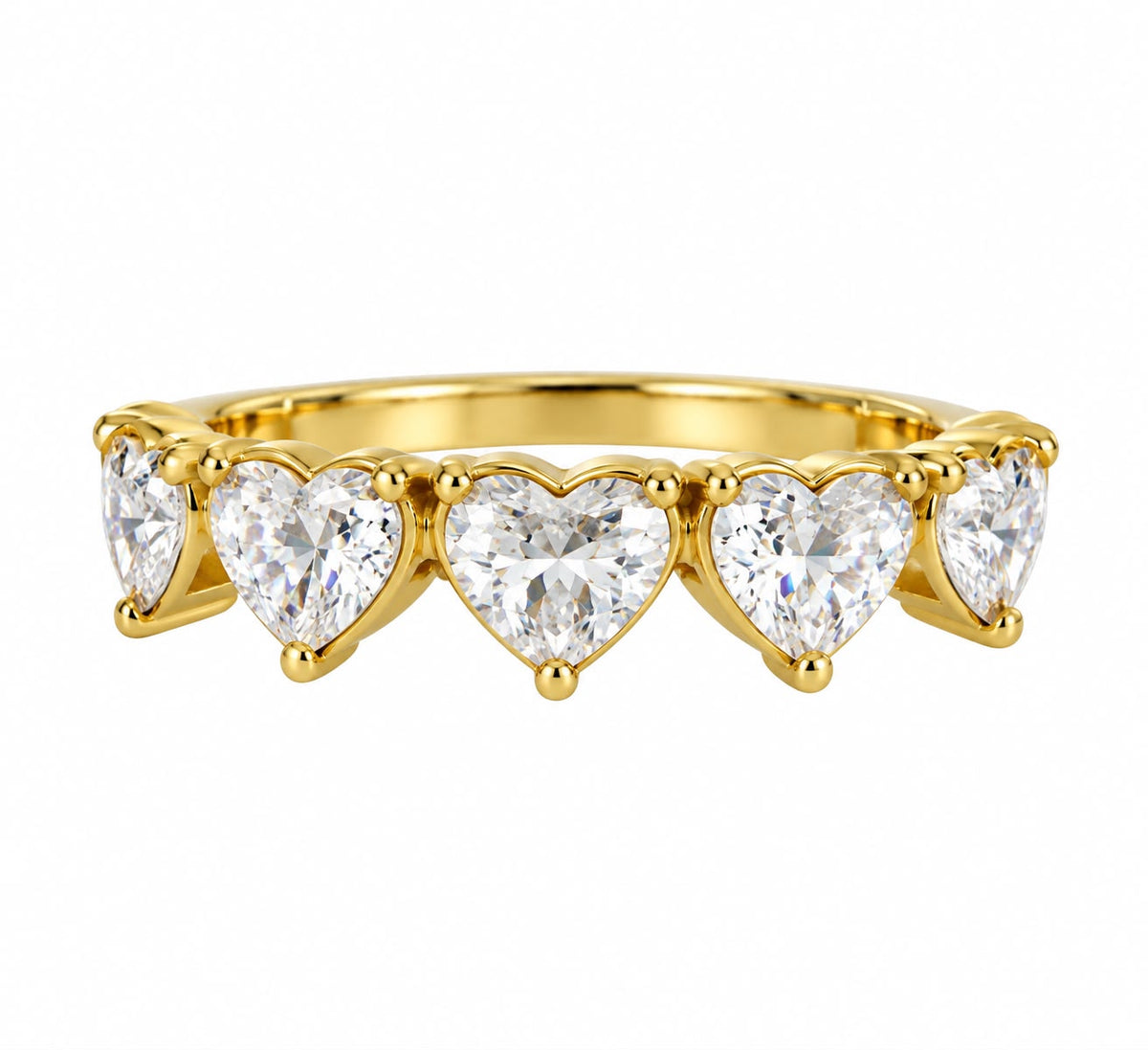 ANELLO VERETTA HEART
