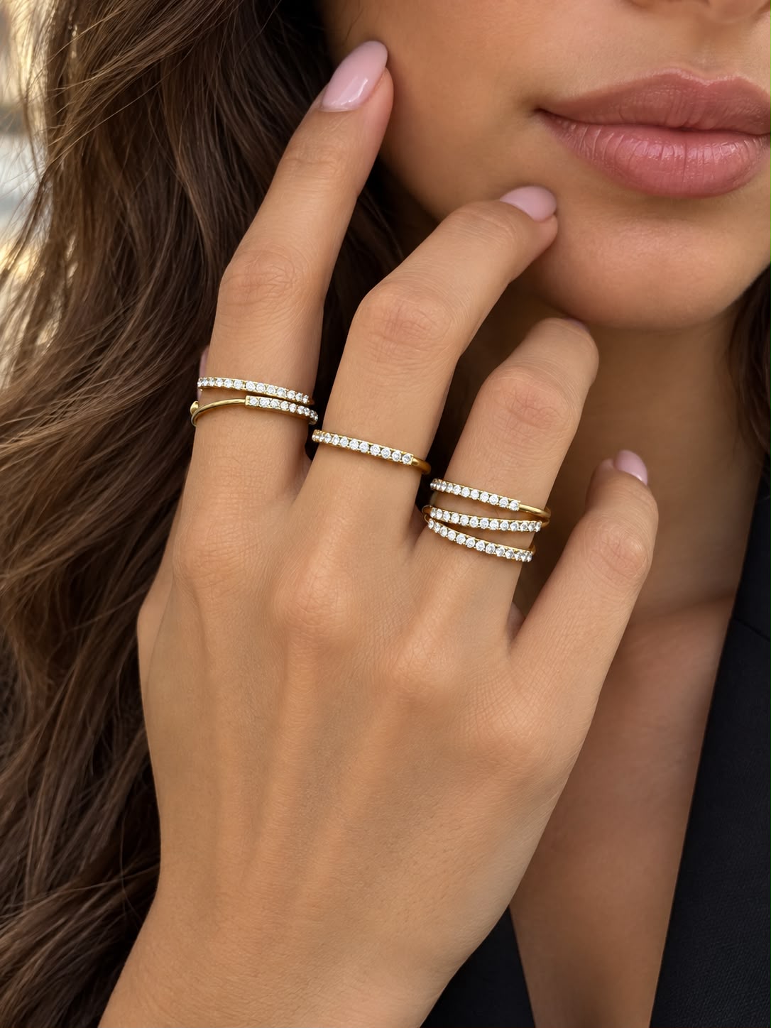 ANELLO MULTI SHINE
