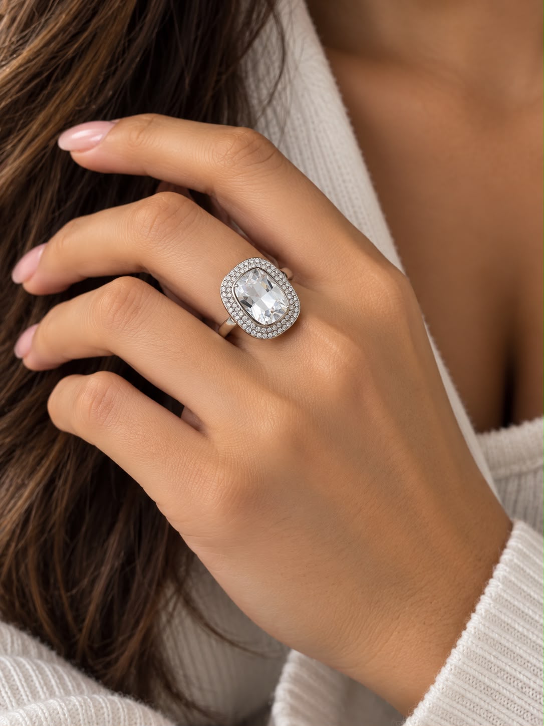 ANELLO LUMIERE ETERNELLE