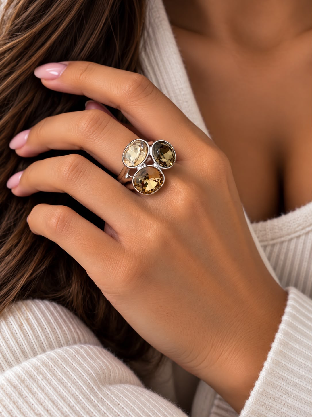 ANELLO TRILUCE