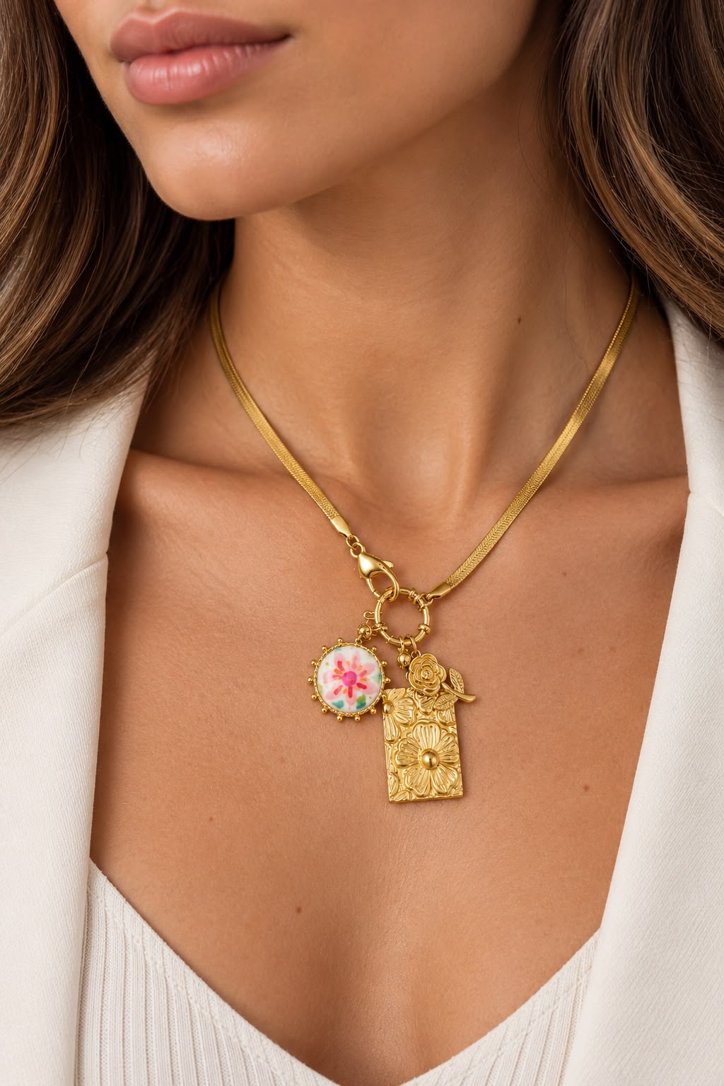 COLLANA PER MIX & MATCH
