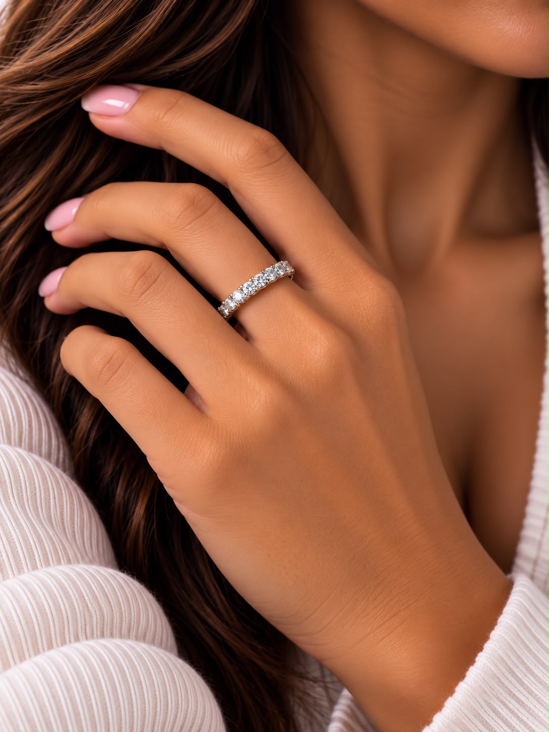 ANELLO  CRISTAL