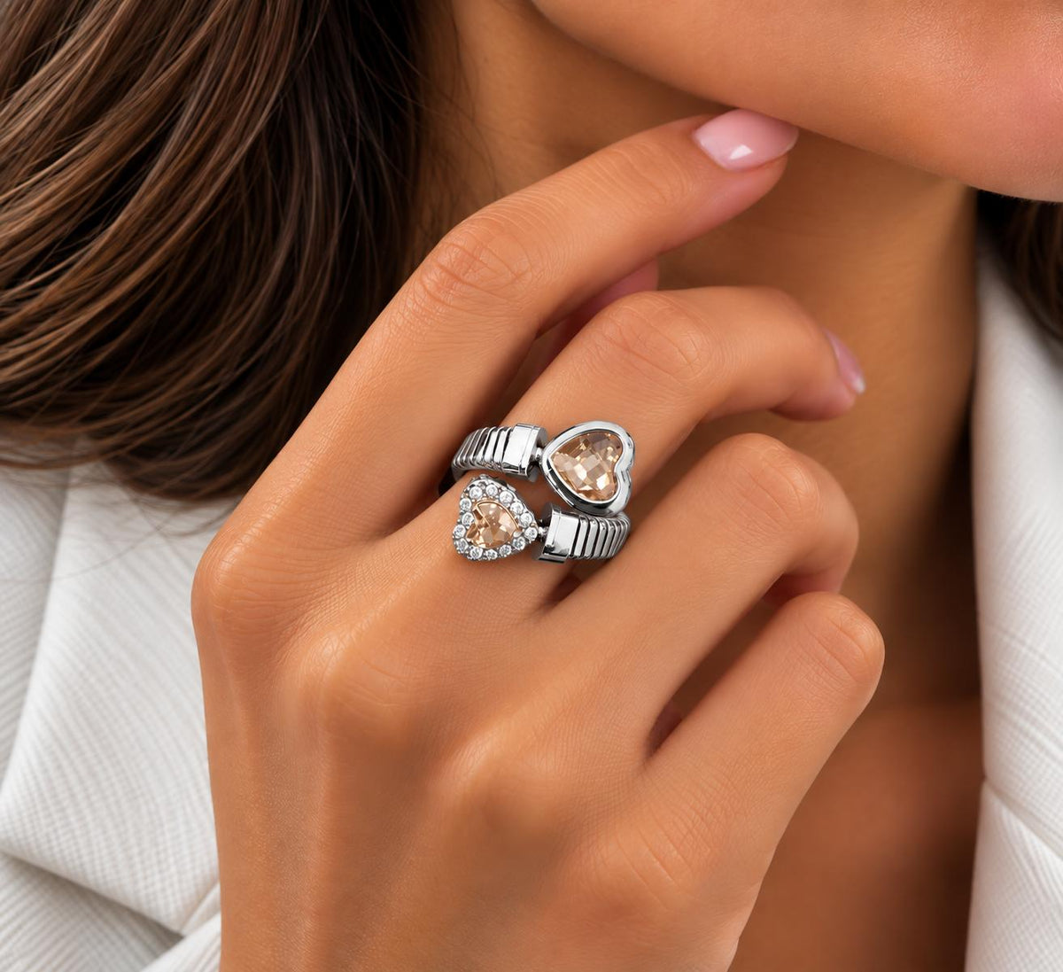 ANELLO HEART