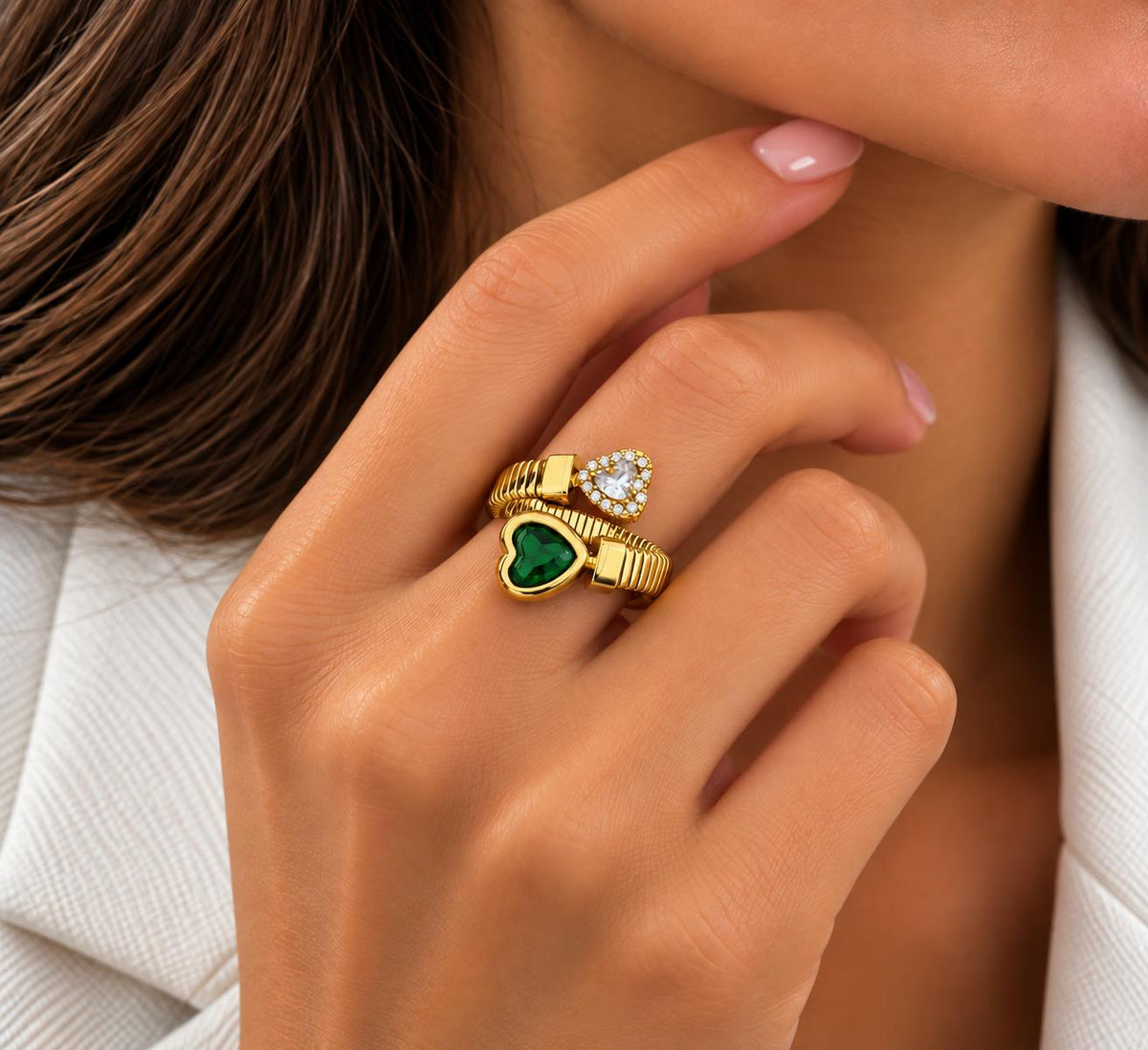 ANELLO HEART