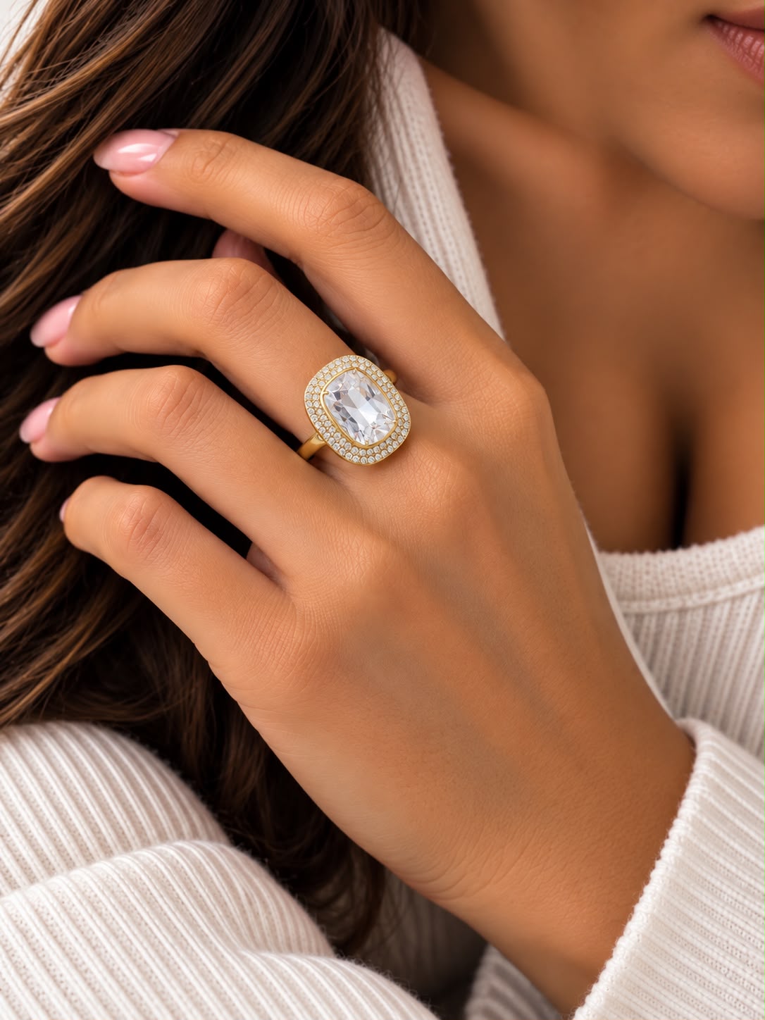 ANELLO LUMIERE ETERNELLE