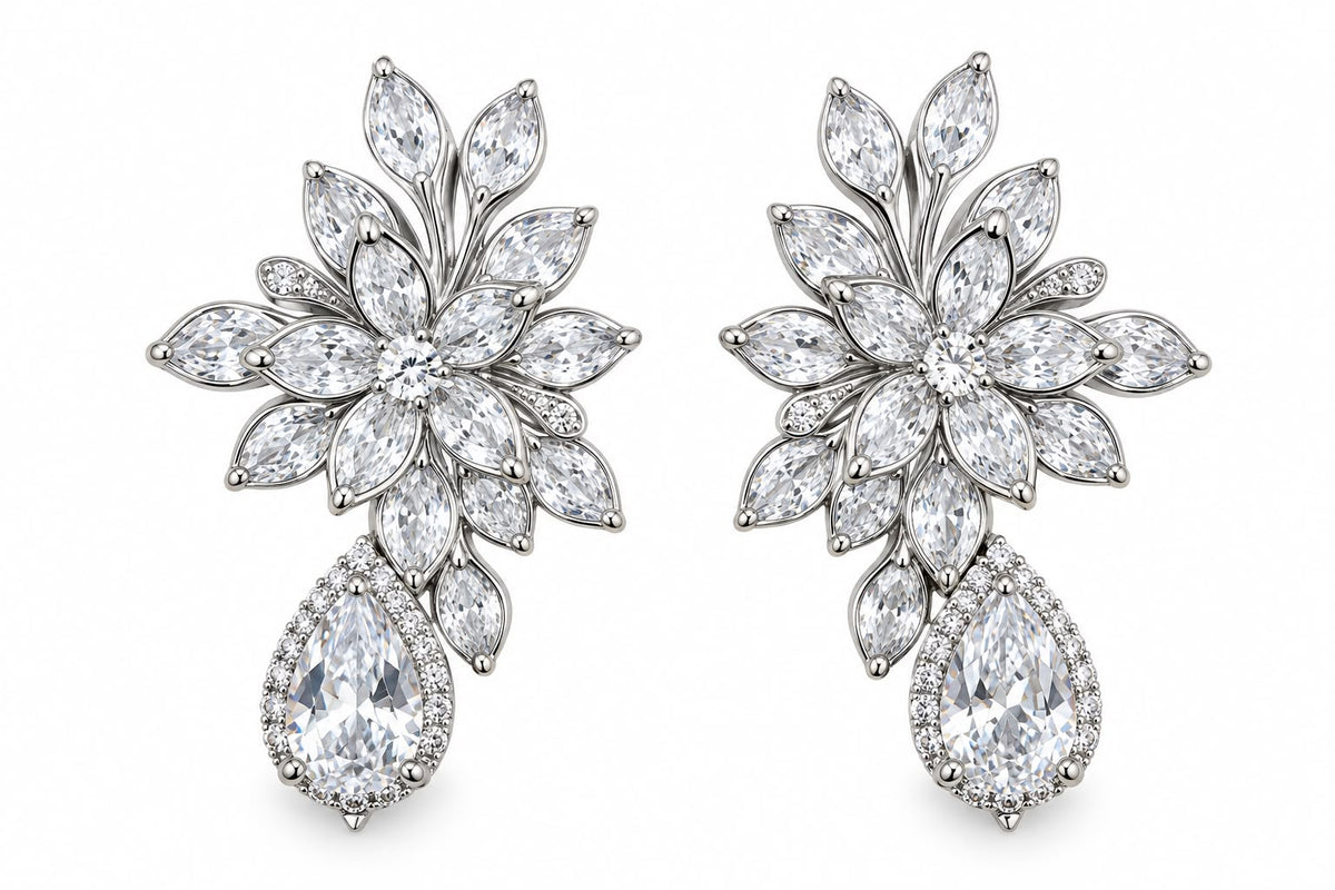 ORECCHINI DIAMOND