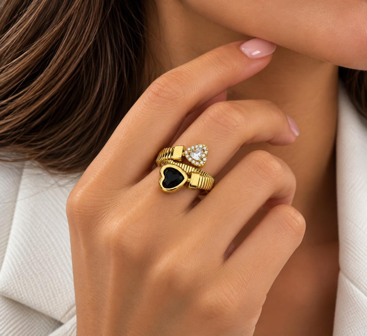 ANELLO HEART