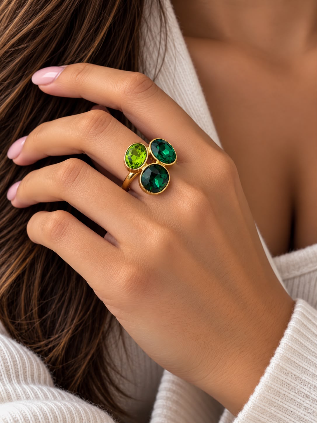 ANELLO TRILUCE