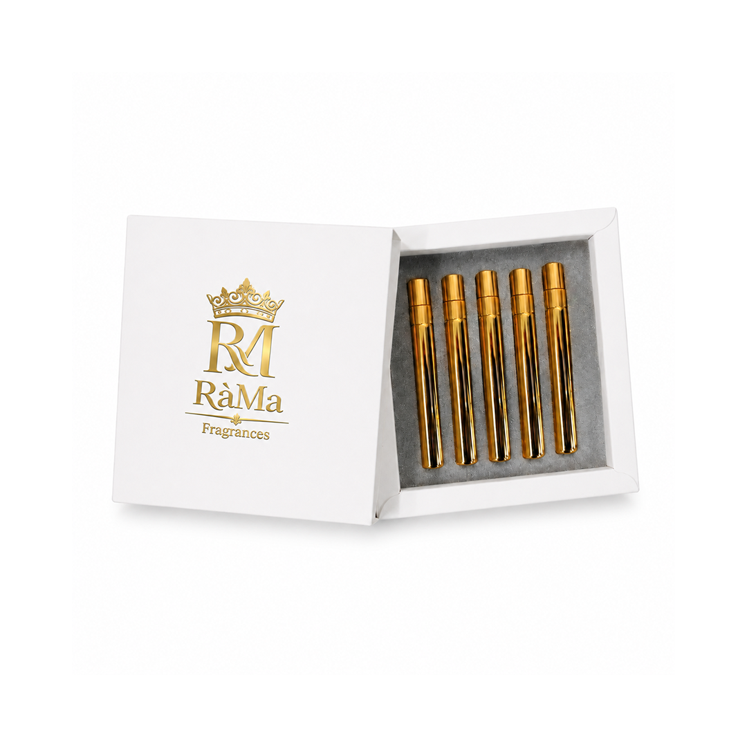 Box Best Seller – 5 Profumi RàMa Fragrances